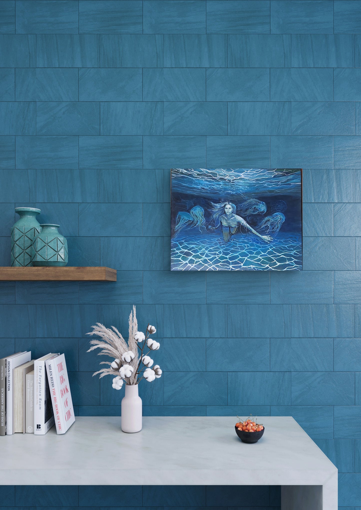 Unterwegs zu Seegarten