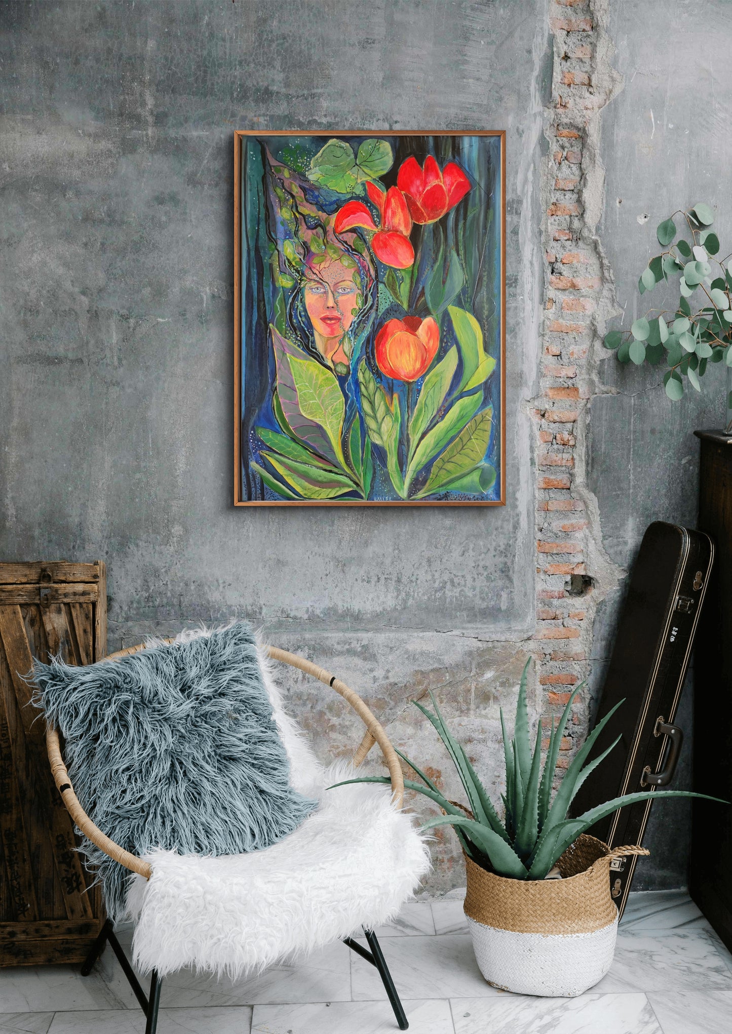 Blattgeist - die Seele der Natur