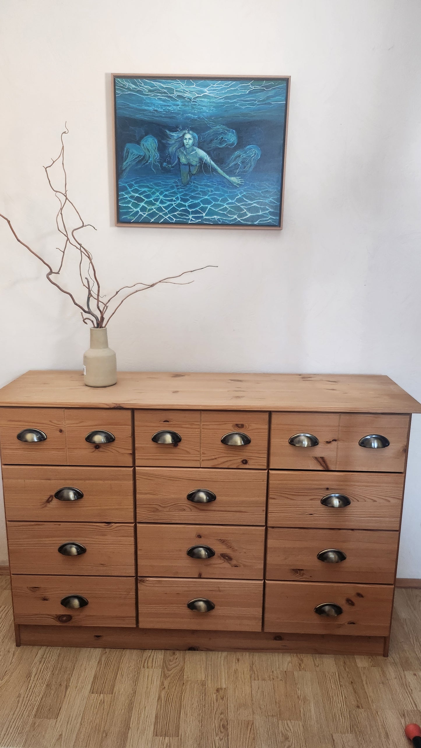 Unterwegs zu Seegarten