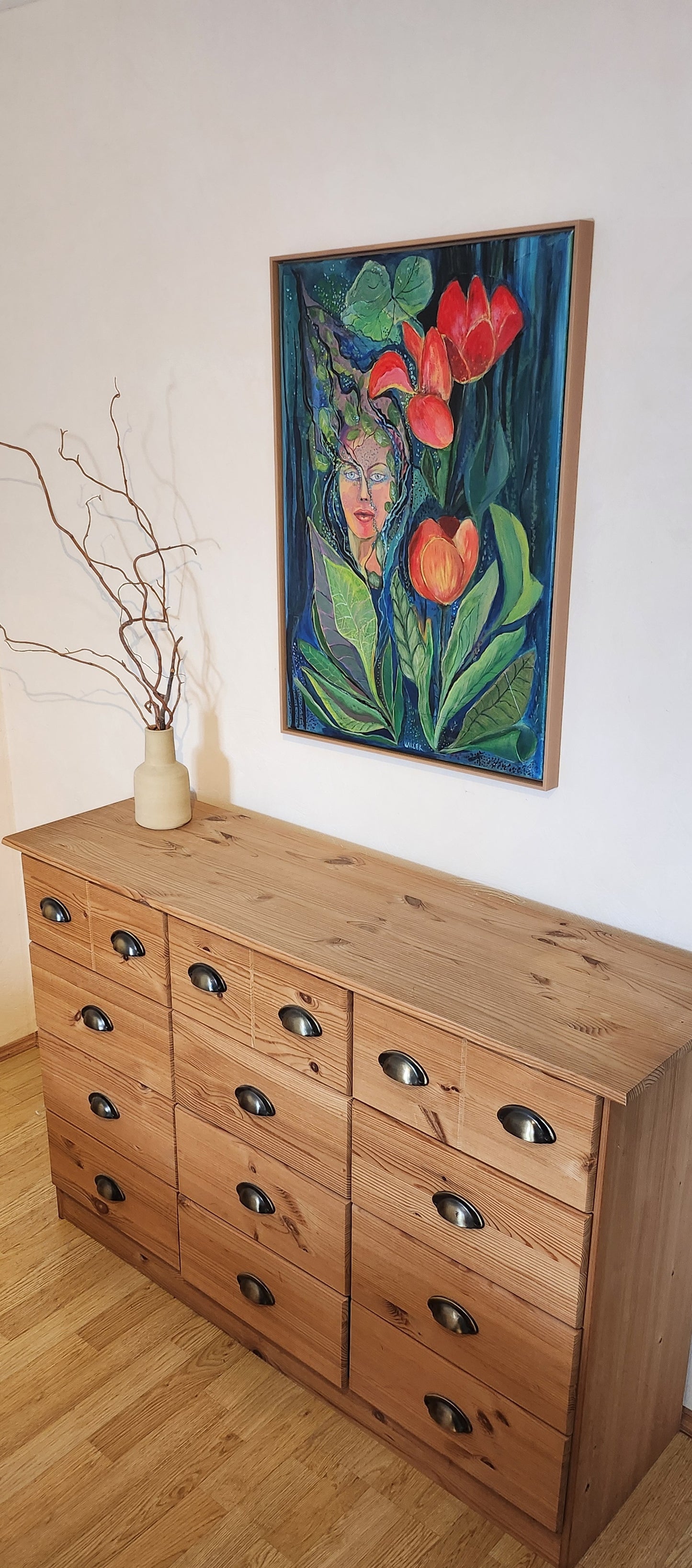 Blattgeist - die Seele der Natur