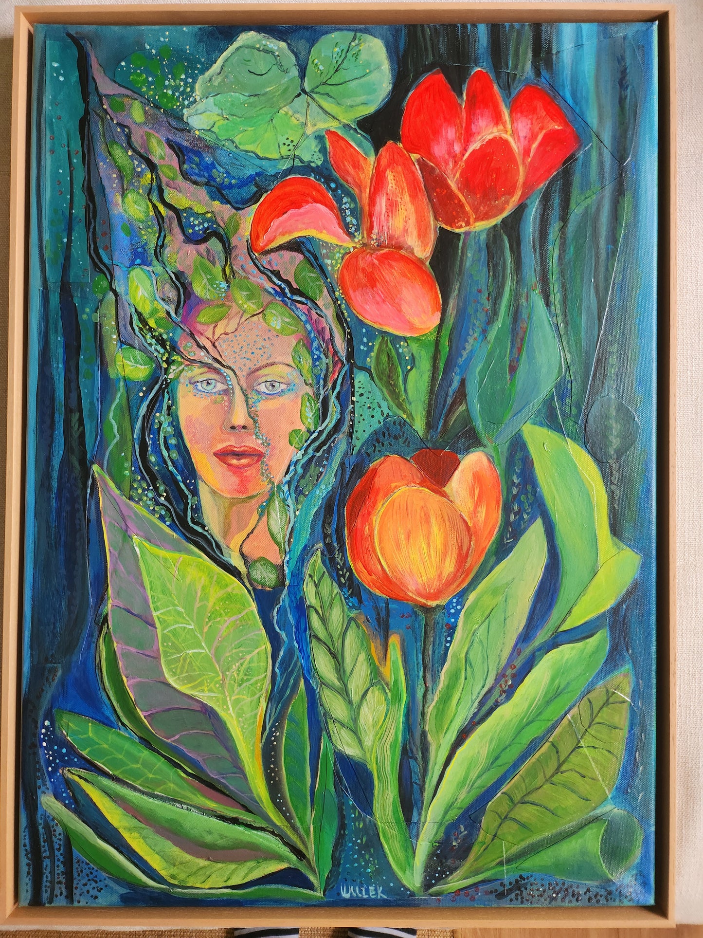 Blattgeist - die Seele der Natur