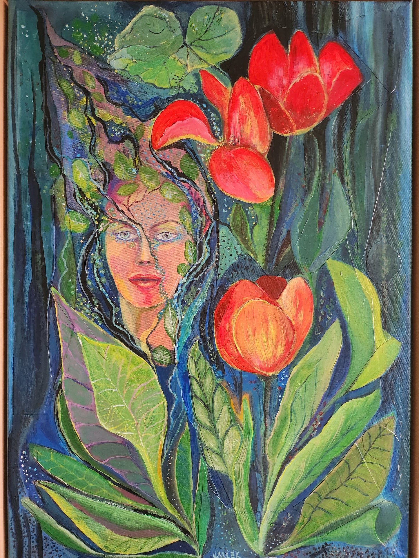 Blattgeist - die Seele der Natur