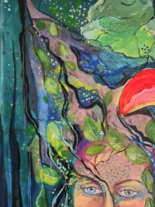 Blattgeist - die Seele der Natur