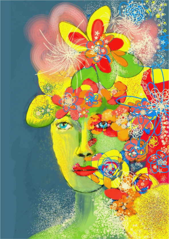 Main image Karusella - Gedankenglut