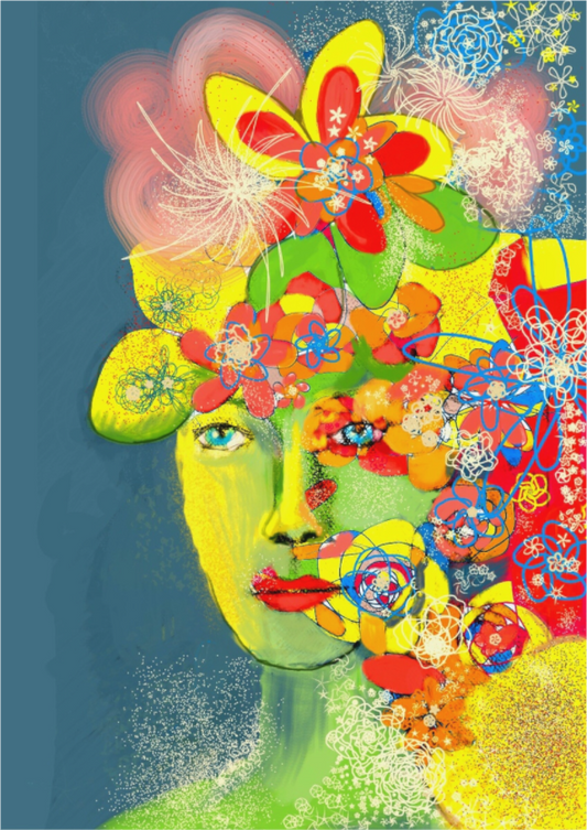 Main image Karusella - Gedankenglut