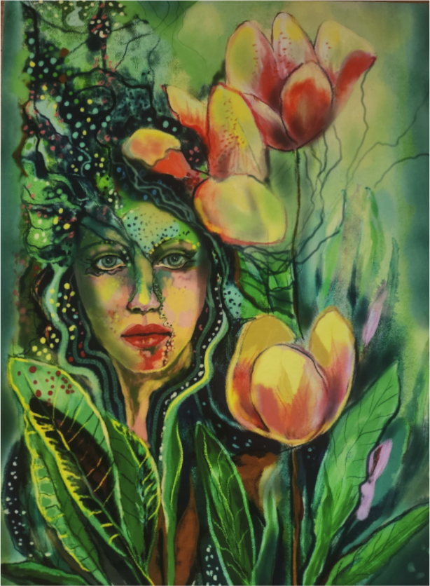 Main image Blattgeist - die Seele der Natur